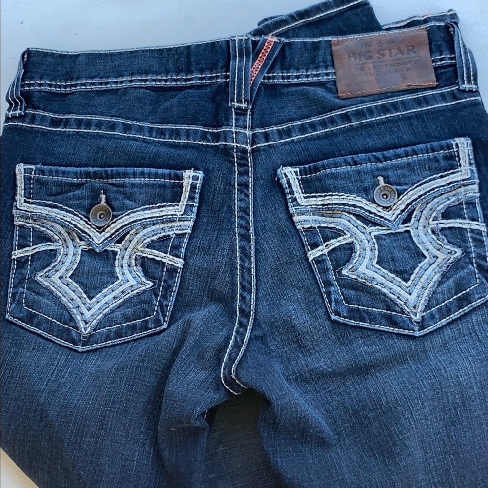 Big star jeans